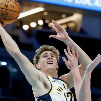 Struggling Pacers have double reason to celebrate