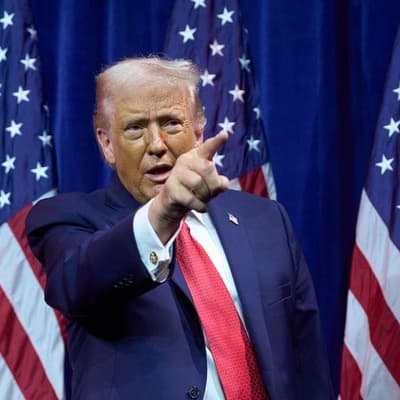 Trump calls Venezuela prisoner release 'smart gesture'