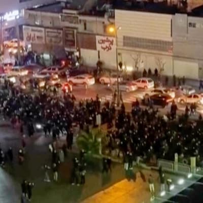 Violent protesters face death penalty: Iran prosecutor