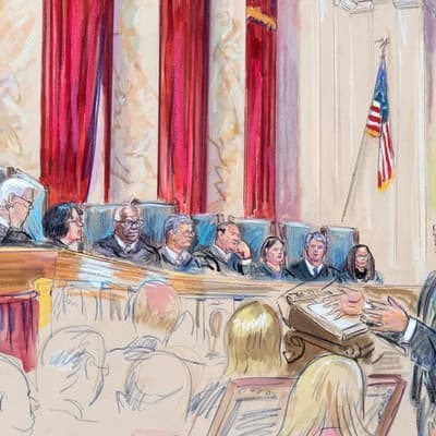 US Supreme Court could rule on Trump tariffs next week