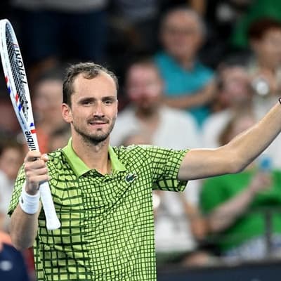 Aussie brains behind 'sceptical' Medvedev overhaul