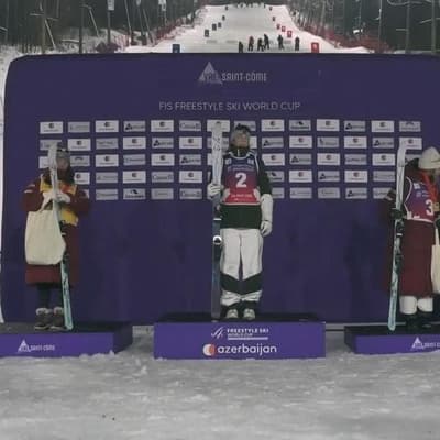 Aussie Winter Olympians grab World Cup medals