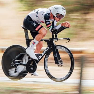 'Game theory': Vine out to crack road nationals code