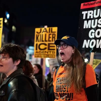 Fatal ICE shooting sets stage for national US protests
