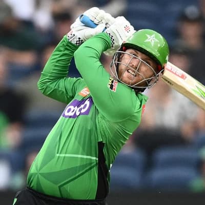 Stars openers take derby revenge on Renegades