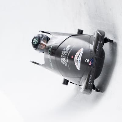 'Oh, am I?': Walker plays down Olympic favourite talk