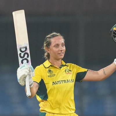 Gardner leads Australians' super show in India's WPL