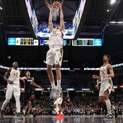 Furphy in double figures as Pacers go back-to-back