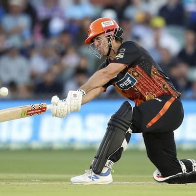 Carey fireworks not enough as Strikers fall to Perth