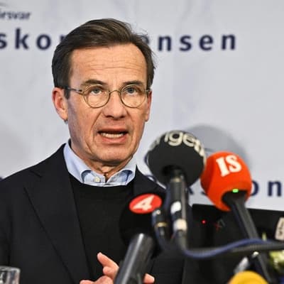 Sweden PM 'highly critical' of US rhetoric on Greenland