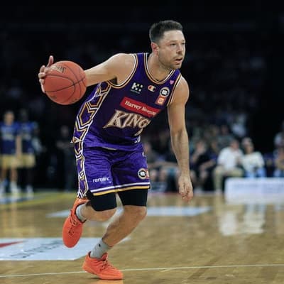 Delly doubt with Sydney Kings' NBL title hopes on line