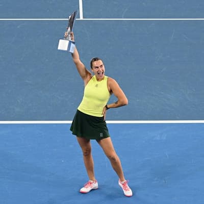 Open warning: Sabalenka has it 'figured out'