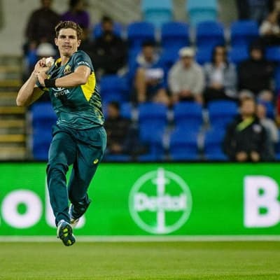 Why Sean Abbott won't give up on T20 World Cup hopes