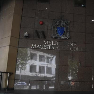 Accused murderer fronts court over CBD stabbing