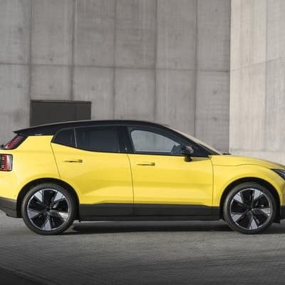 Do not fully charge: Volvo electric vehicle warning