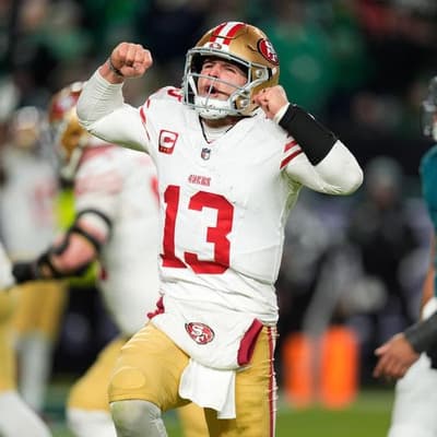 Mailata's Eagles dream ends as Bills, Patriots advance