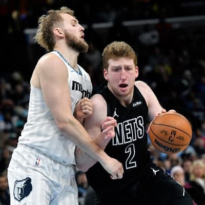 Aussie duo Landale and Daniels step up in NBA