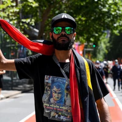 Activist vows continued resistance despite protest laws