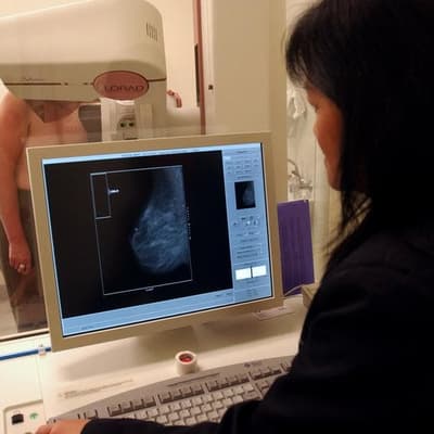 No truth to mammogram service suspension claims