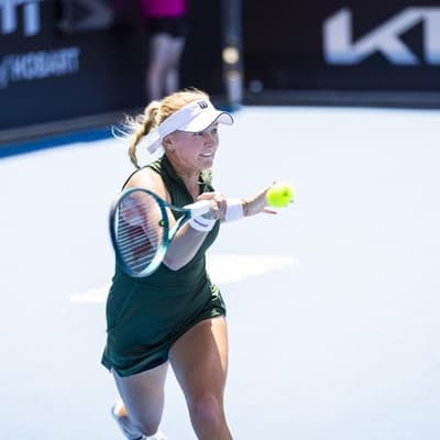 Aussie rookie scores career-best win in Hobart