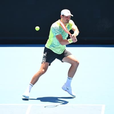 Tomic in fine touch as he chases Open berth
