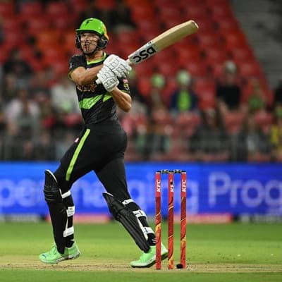 Thunder blast devastates Gades' BBL finals push