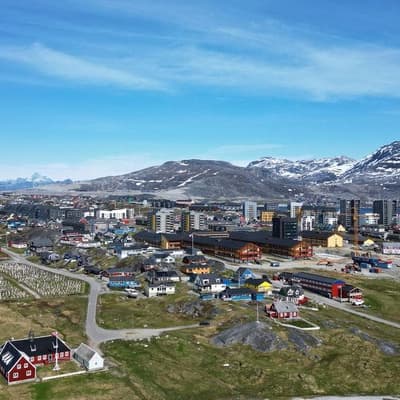 Greenland says it should be defended by NATO alliance