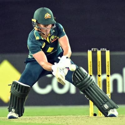 Harris onslaught sends Lanning to second defeat in two