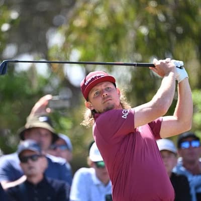 Cameron Smith offered 20-day window for PGA Tour return