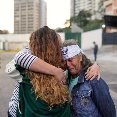 Venezuela's claim of 116 freed disputed by opposition