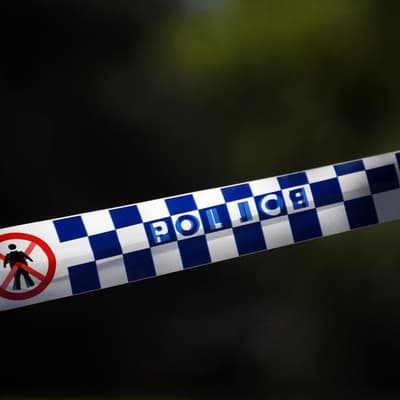 Woman found dead, man arrested 600km away