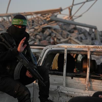 Israel-backed group kills senior Hamas officer in Gaza