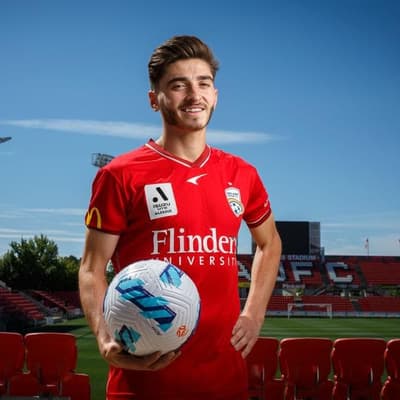 'Internal homophobia' behind Cavallo leaving Adelaide