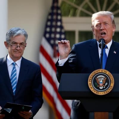 US Dept of Justice probe into Fed chair sparks backlash