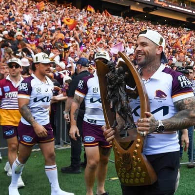 'Annoys us': England gun warns Broncos for Hull clash