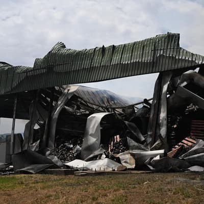 'Changed forever': disaster zones face long recovery