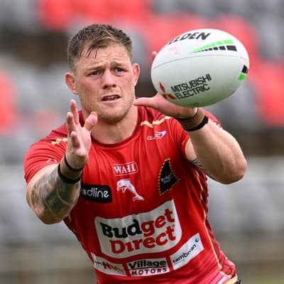 Lock him in: new Dolphin follows path of England greats