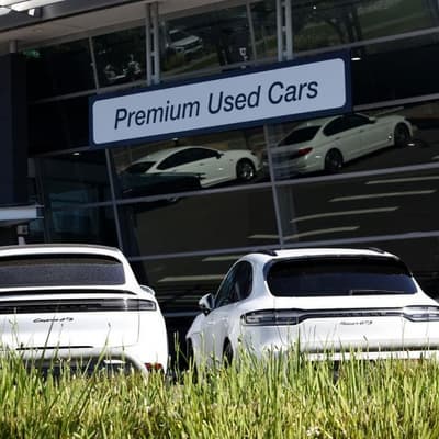 Hybrid and electric vehicles rev up second-hand market