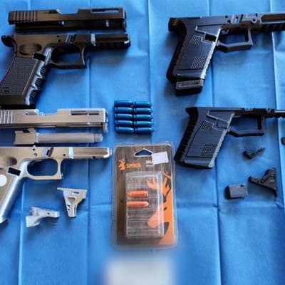 Emergence of printed weapons complicates gun crackdown