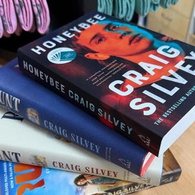 Acclaimed author in court over child abuse material