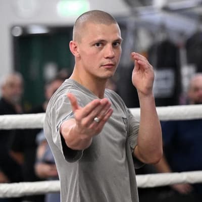 'Extra spice to dish': Tszyu thrives on Zerafa pressure