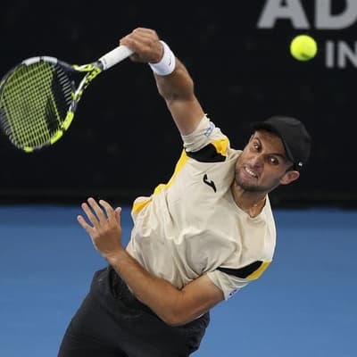'Hitting my peak': Aussie's vow after taming Tsitsipas