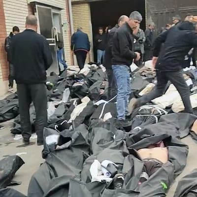 Hundreds killed in Iran protests, UN rights office says