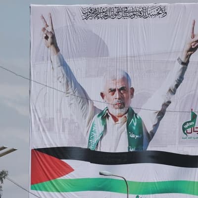 Hamas to elect first leader since Israel killed Sinwar