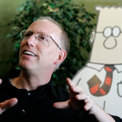 Dilbert comic creator Scott Adams dead at 68