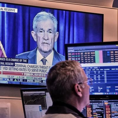 World bank CEOs, including Australia, back Fed's Powell