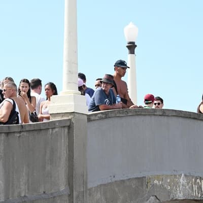 'Ghoulish reminder': Bondi footbridge may be demolished