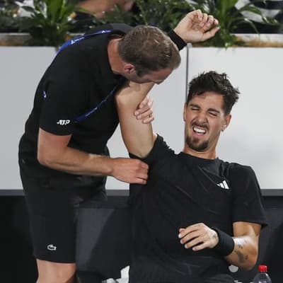 Injured Australian drawcard in major doubt for Open