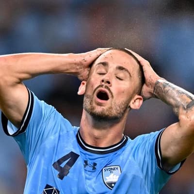 Sydney's stance over game-starved defender made clear