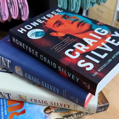 Author's novels axed after child abuse accusations